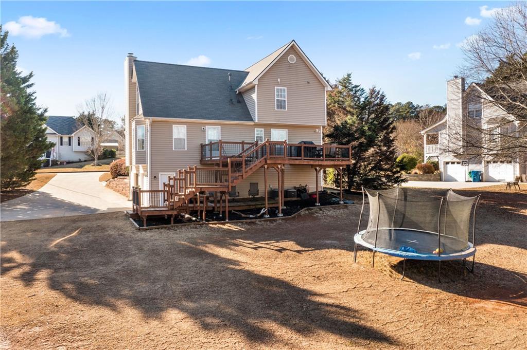 138 Bent Creek Drive