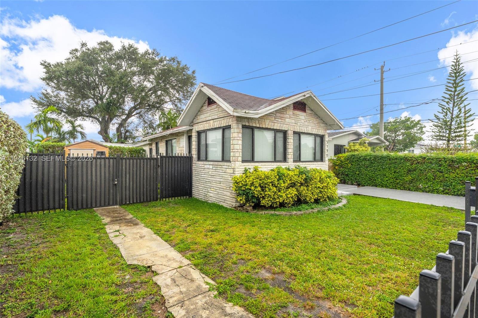 5790 SW 5th St Unit: Front