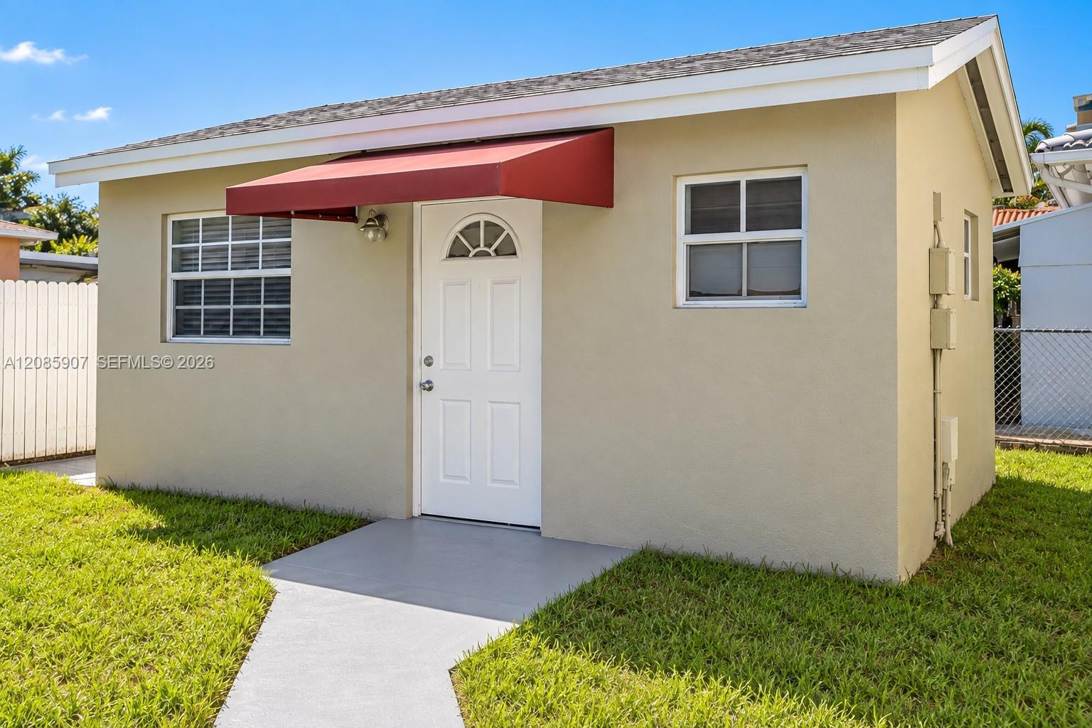 3640 SW 25th St Unit: Casita