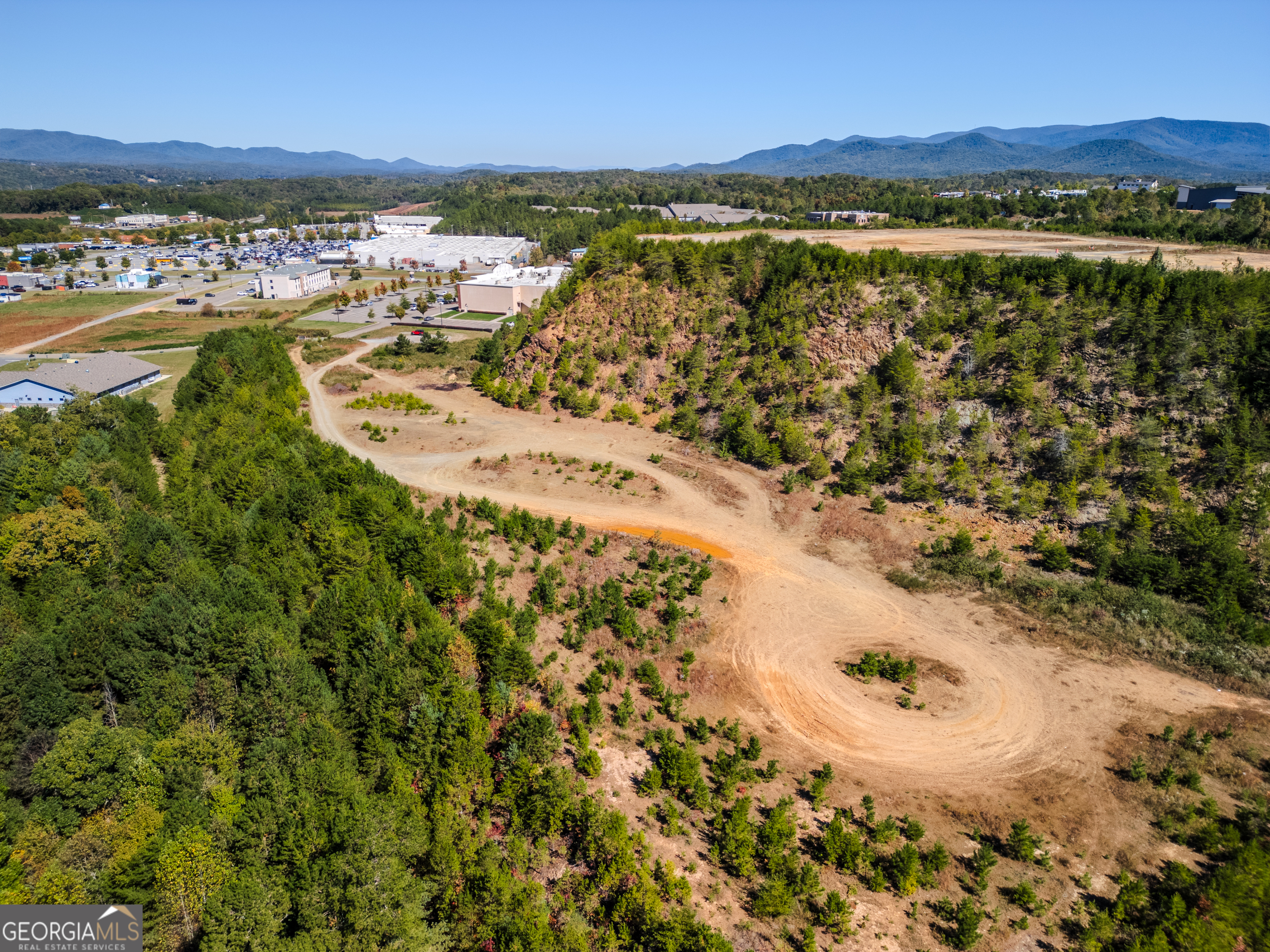 12.86AC Highlands Hill Drive, Ellijay