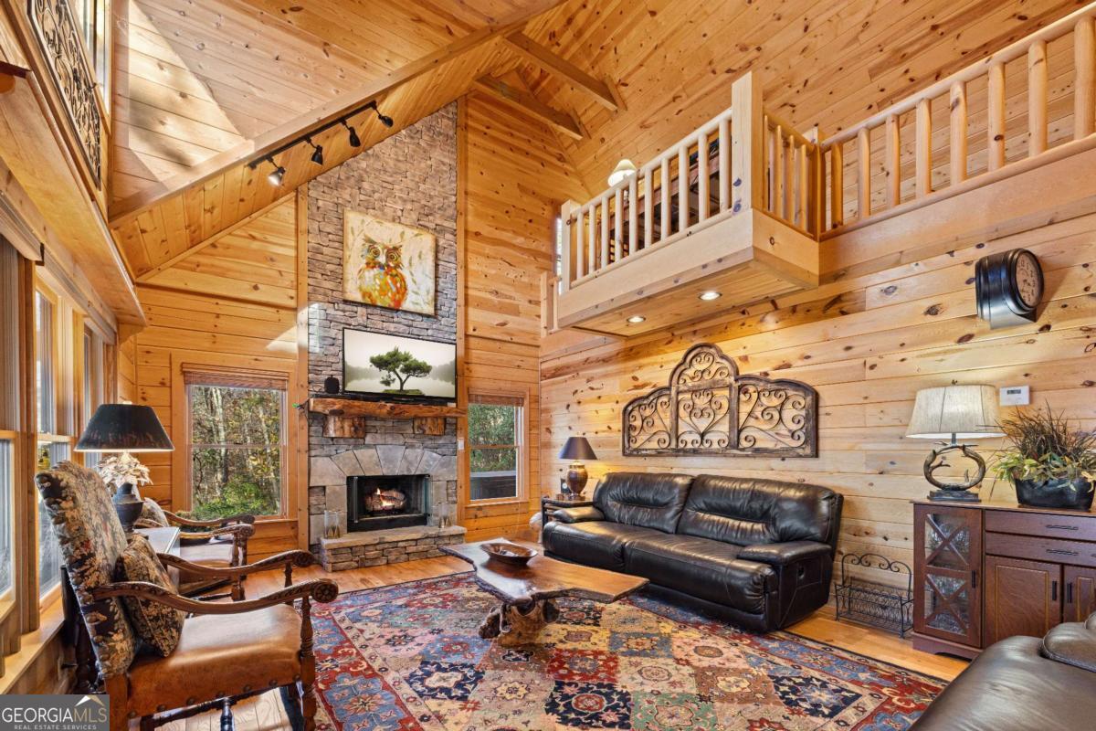145 Hoot Owl Ridge, Morganton