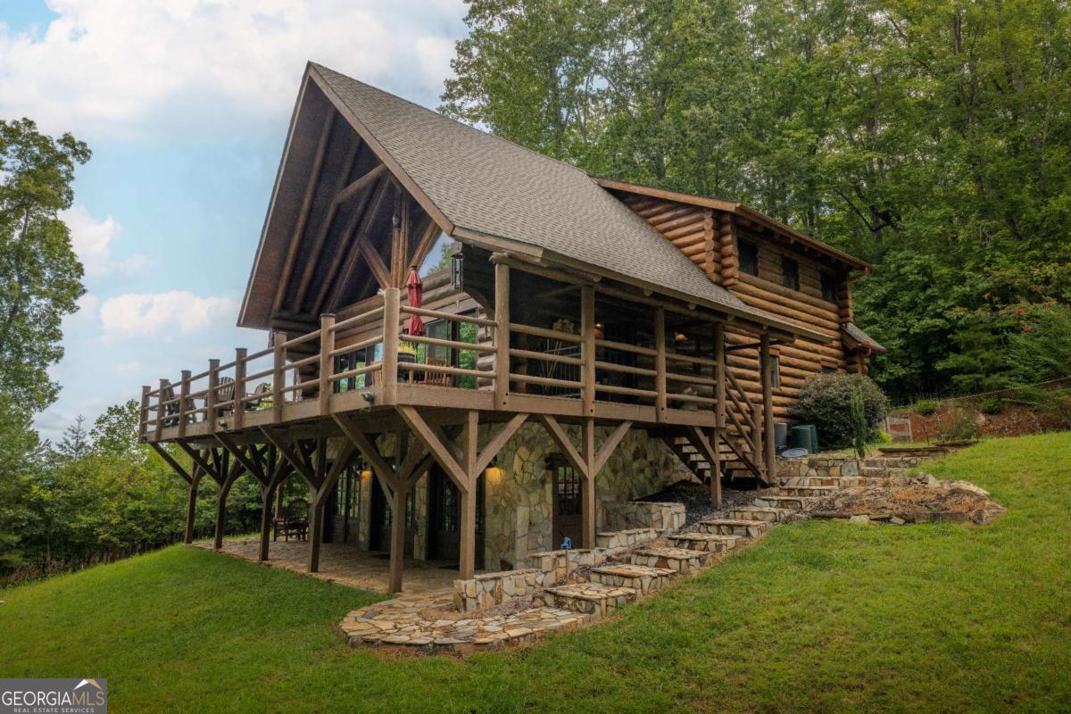 209 Stavanger Road, Morganton