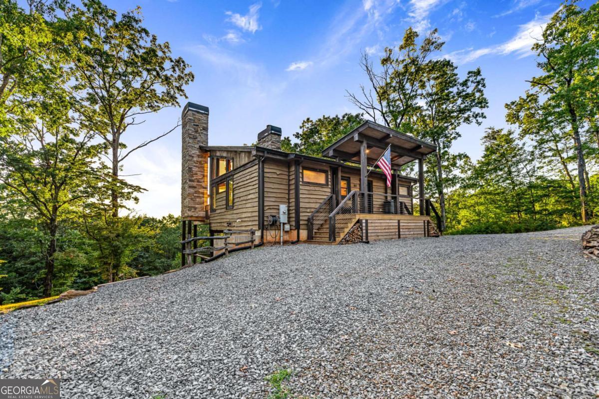 361 June Bug Lane, Blue Ridge