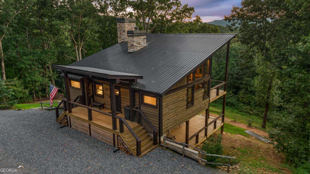 361 June Bug Lane, Blue Ridge