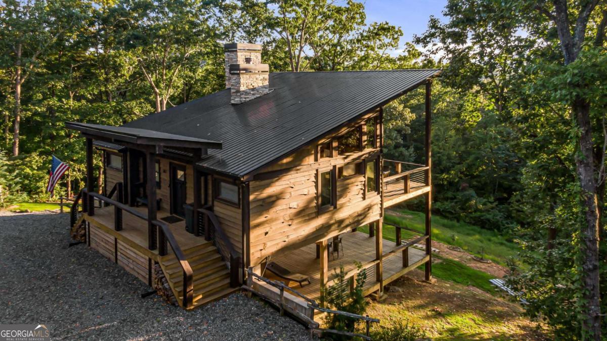 361 June Bug Lane, Blue Ridge