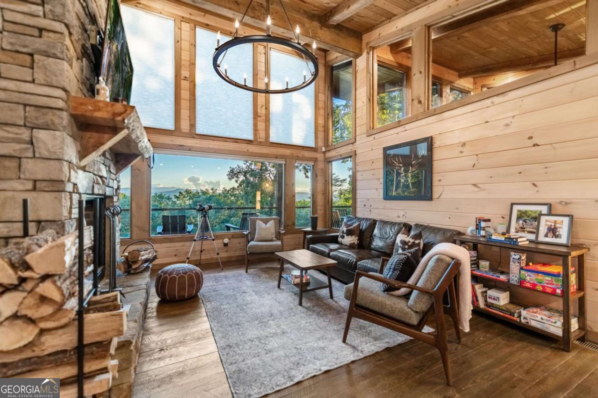 361 June Bug Lane, Blue Ridge