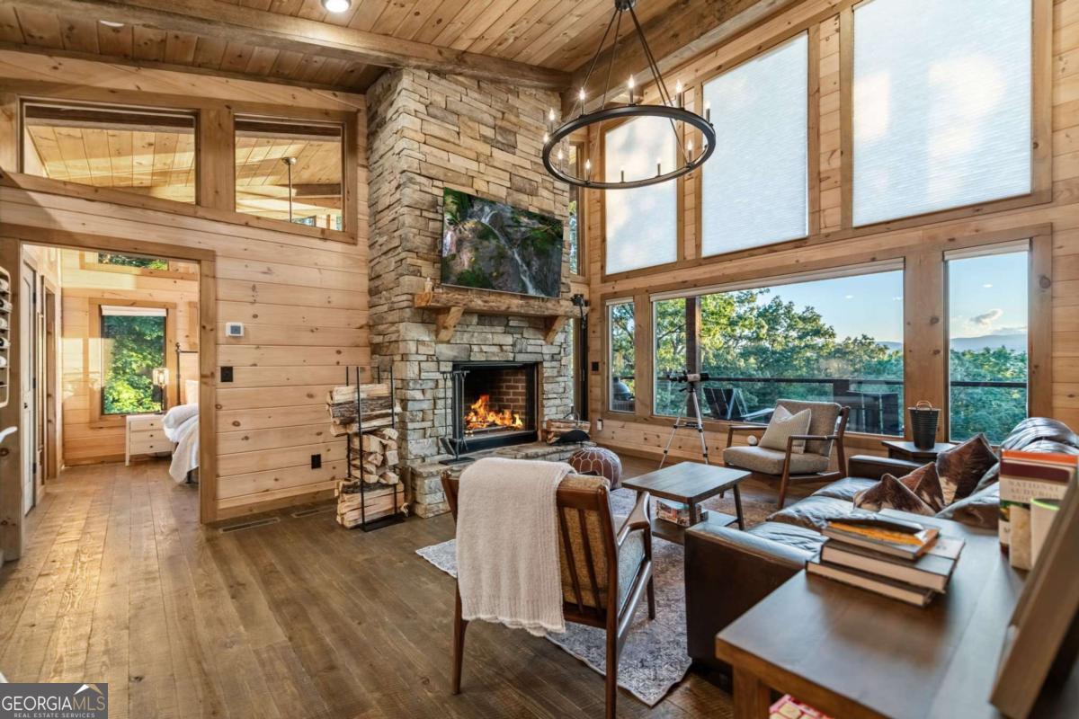 361 June Bug Lane, Blue Ridge