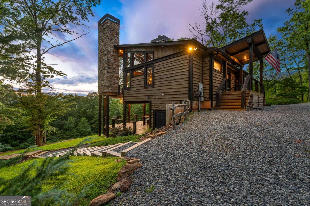 361 June Bug Lane, Blue Ridge