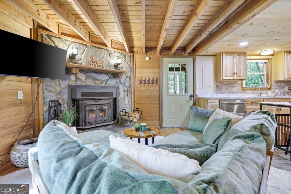 166 Nantahala Pass Road