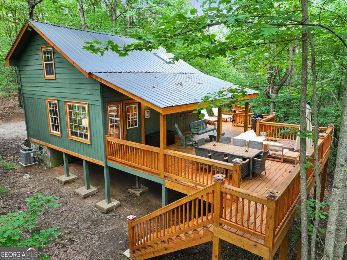 166 Nantahala Pass Road