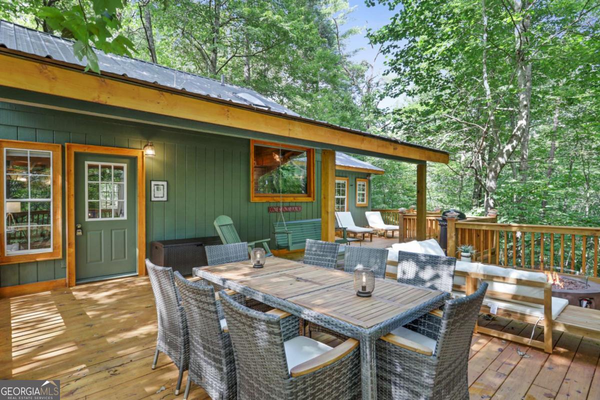 166 Nantahala Pass Road