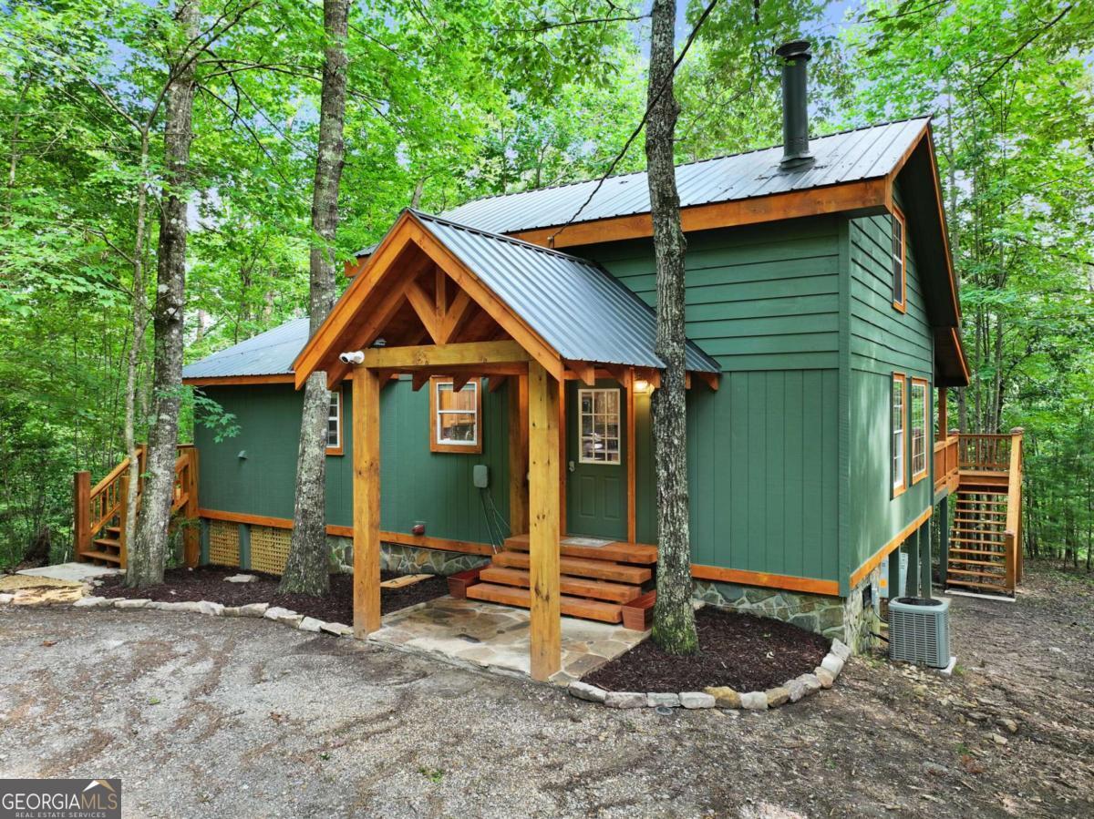 166 Nantahala Pass Road