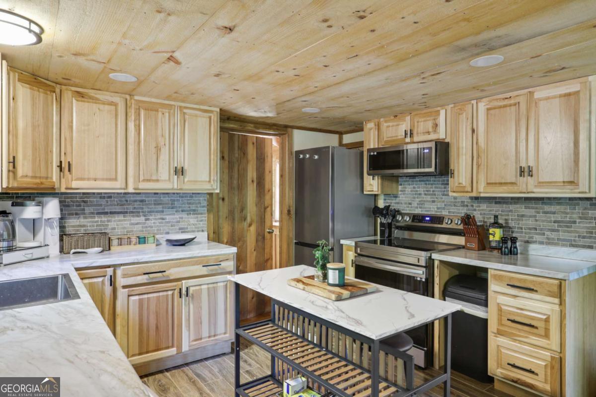 166 Nantahala Pass Road