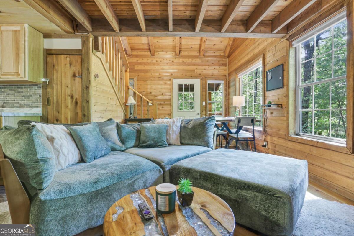 166 Nantahala Pass Road