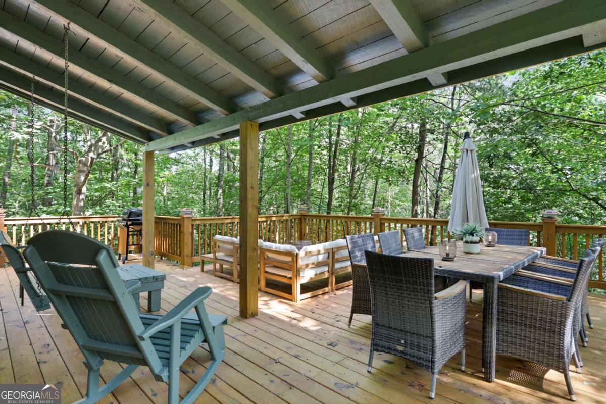 166 Nantahala Pass Road