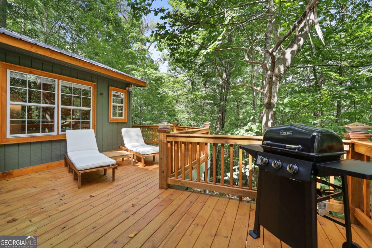 166 Nantahala Pass Road