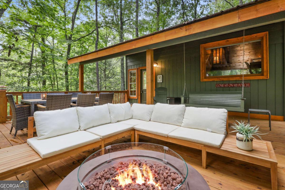 166 Nantahala Pass Road