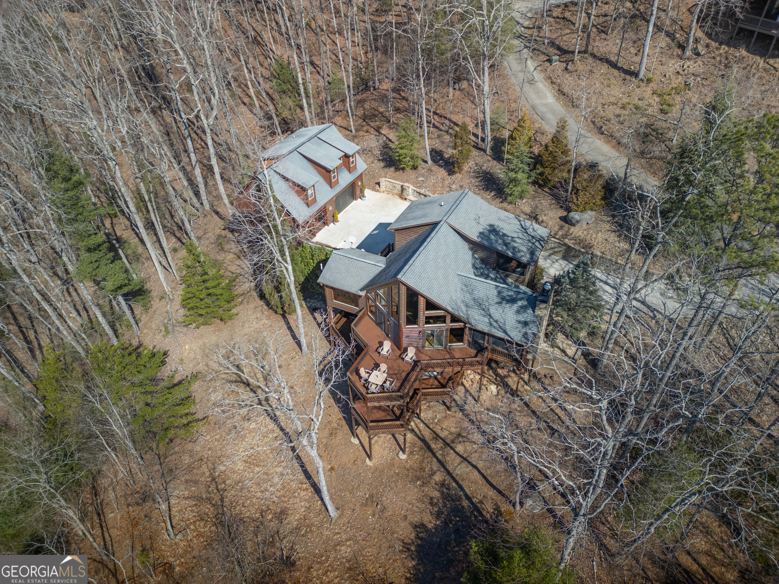 101 Falling Rock Road