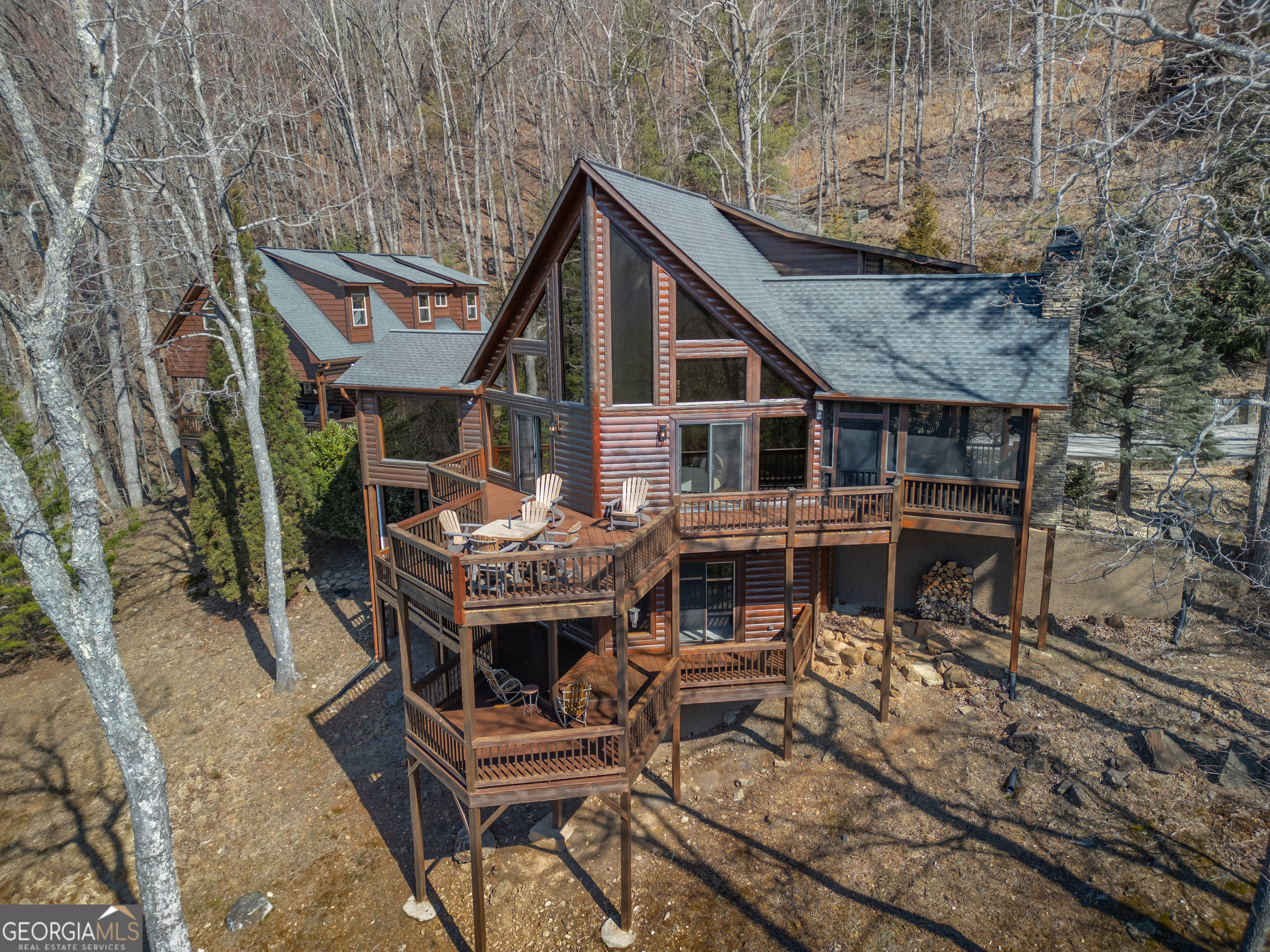 101 Falling Rock Road