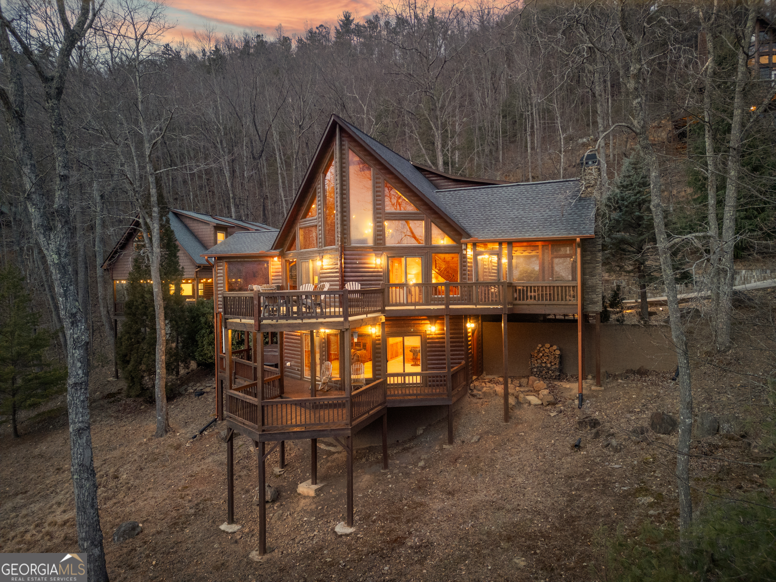 101 Falling Rock Road