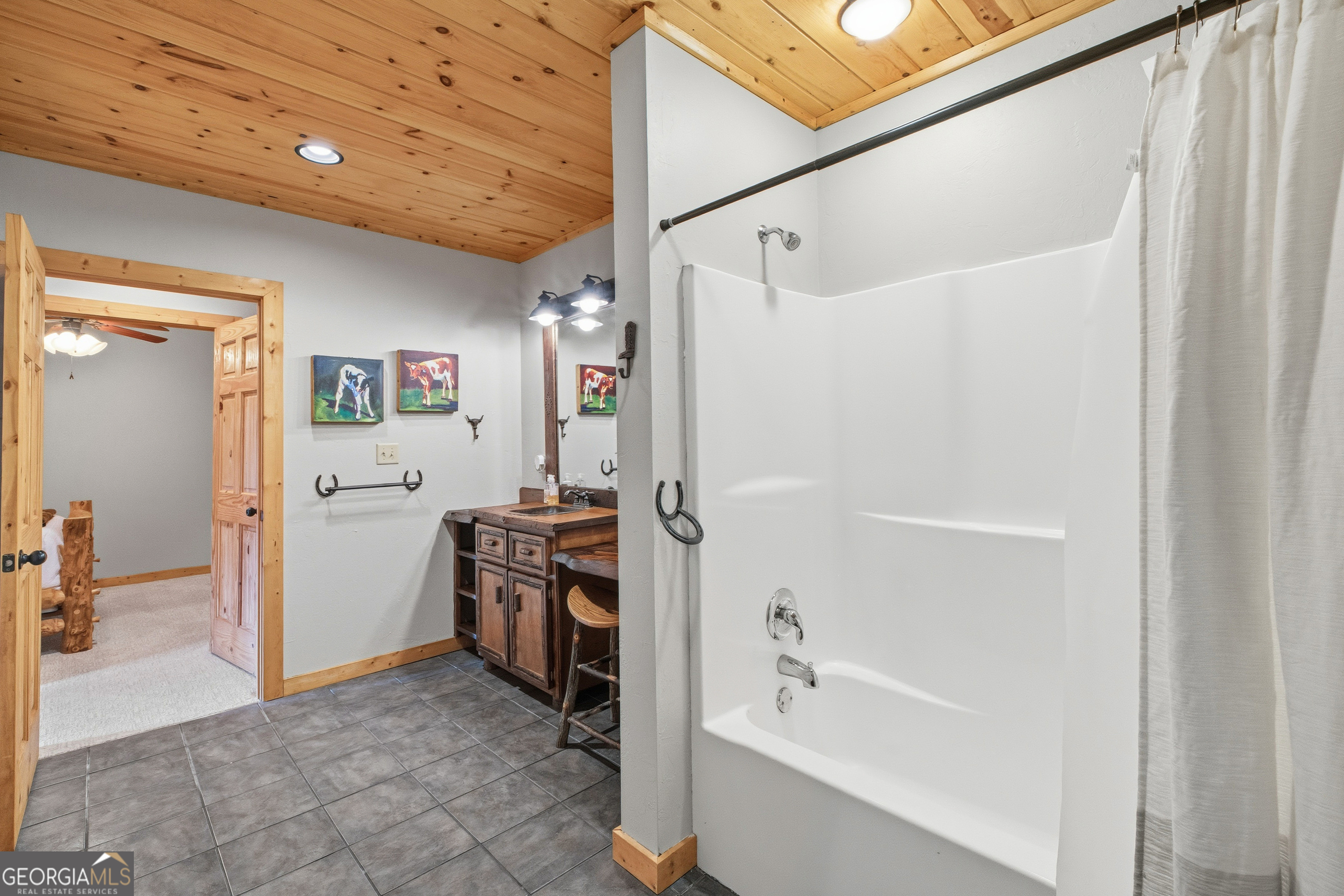 101 Falling Rock Road