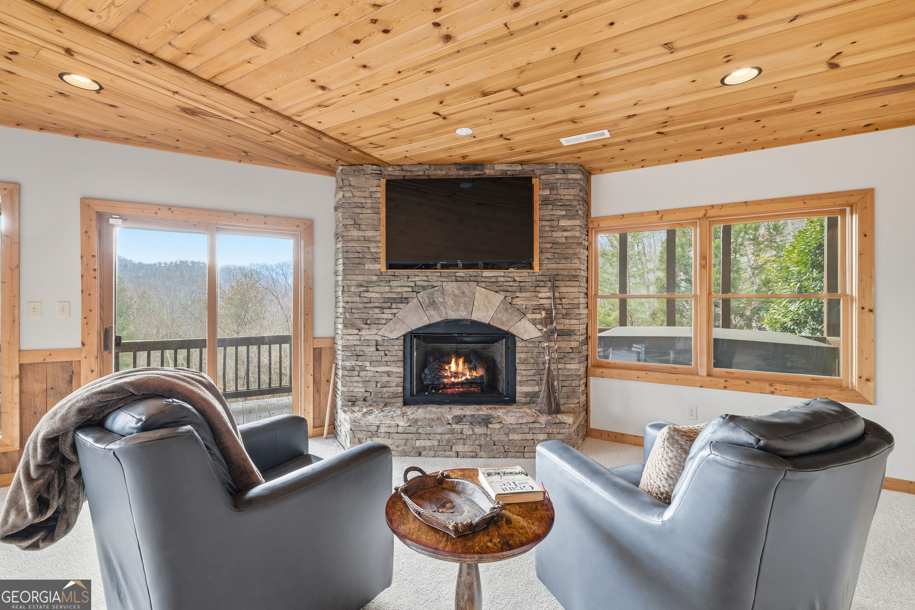 101 Falling Rock Road