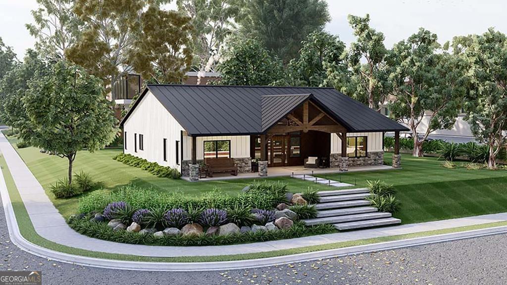 LOT 18 Mountaingate Crossing