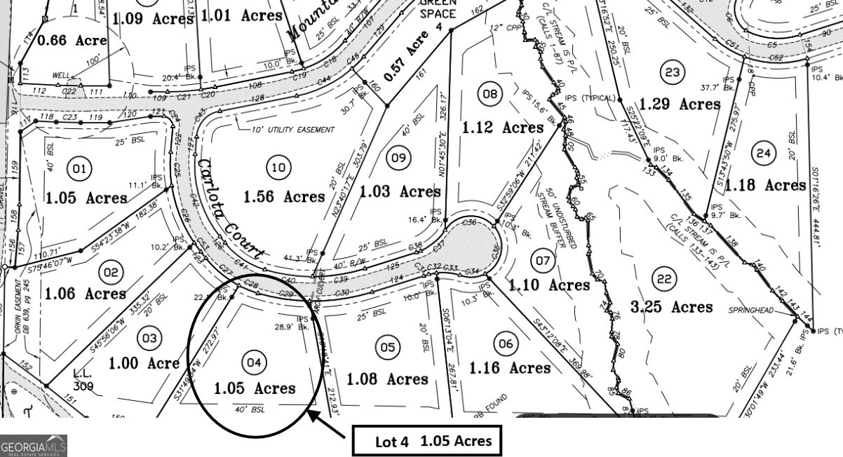 LOT 4 Mountain Gate Crossing