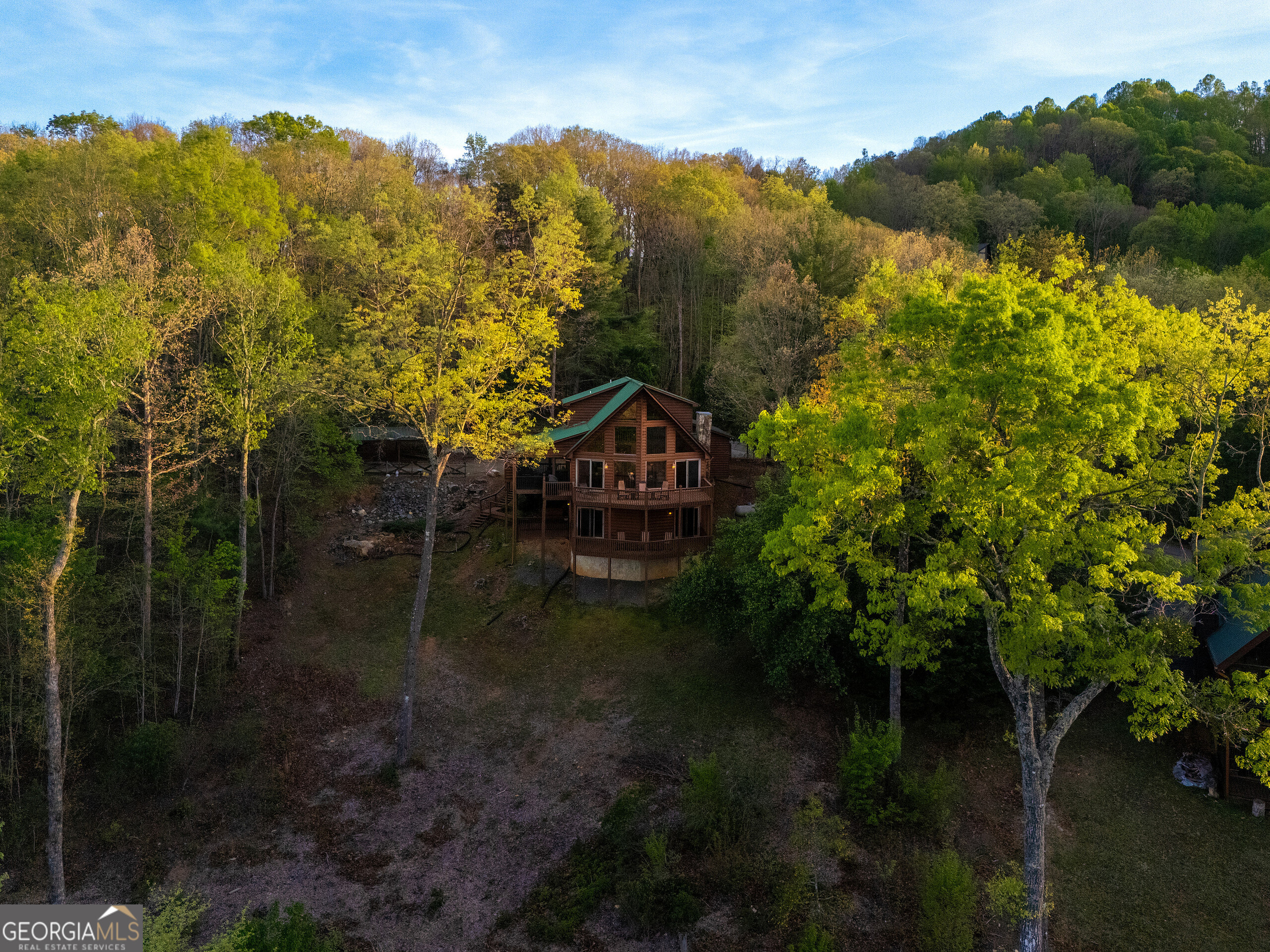 431 Sunrock Mountain Road