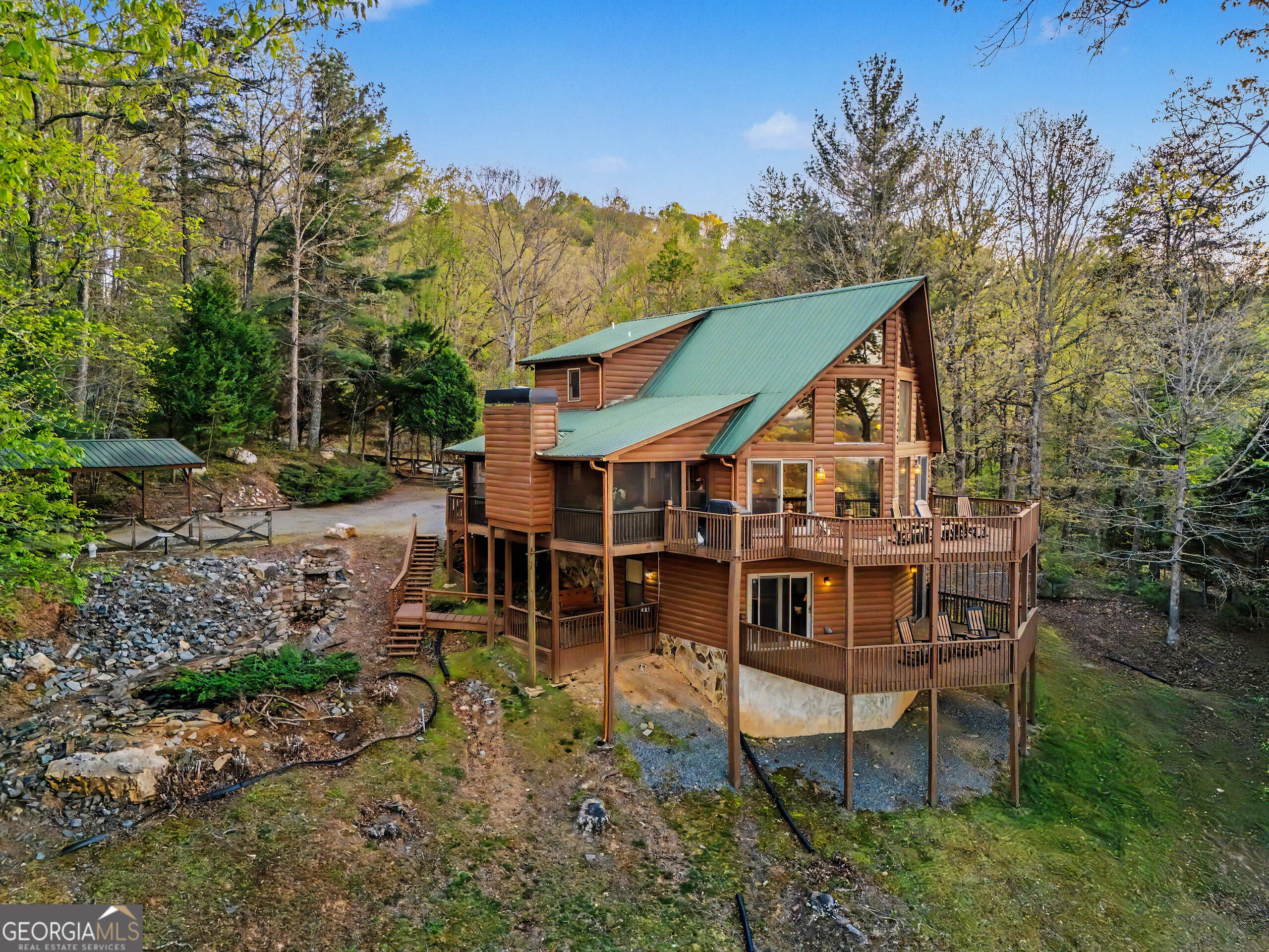 431 Sunrock Mountain Road