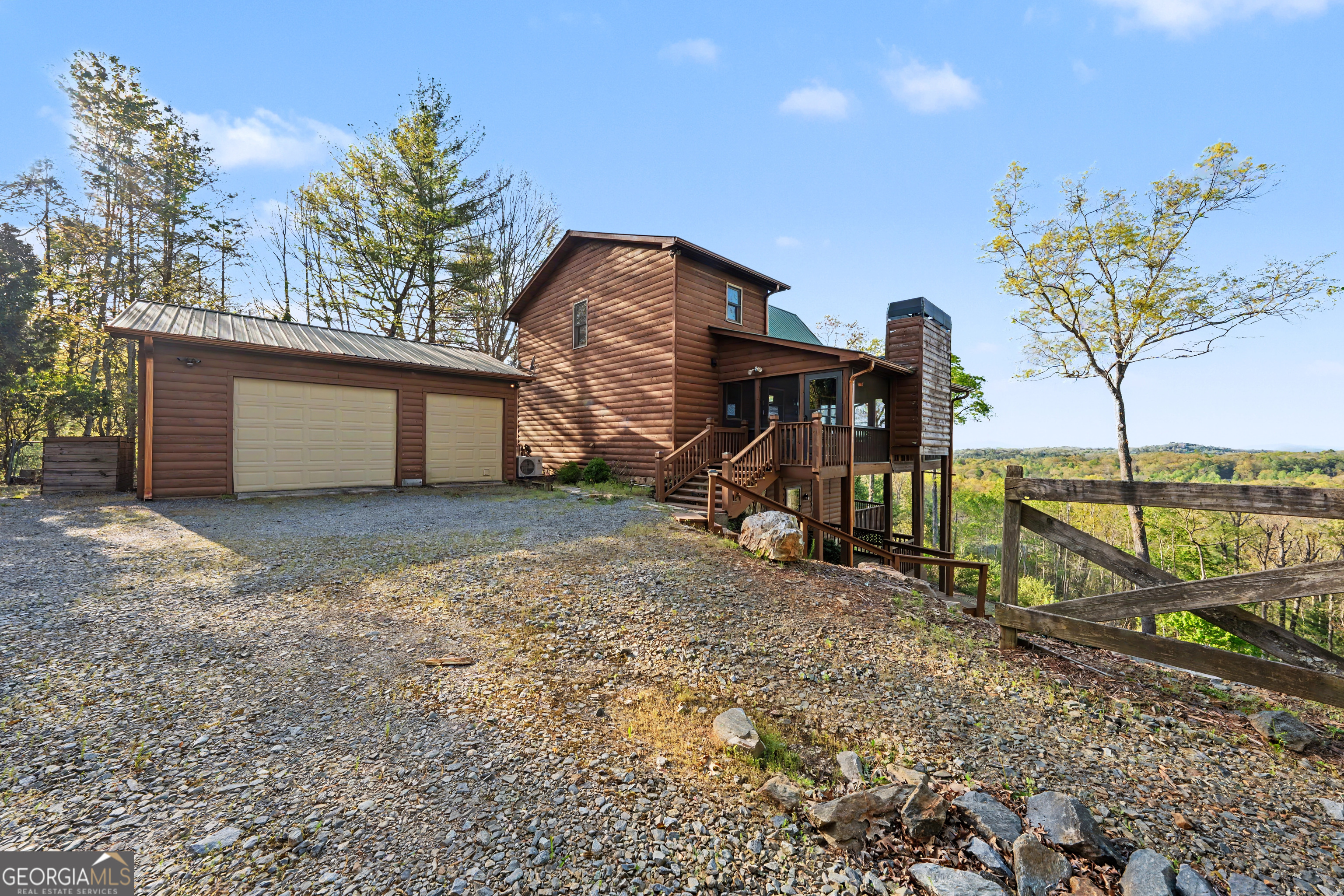 431 Sunrock Mountain Road