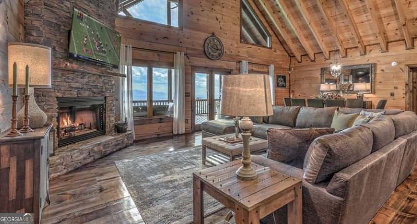 157 Misty Mountain Lane