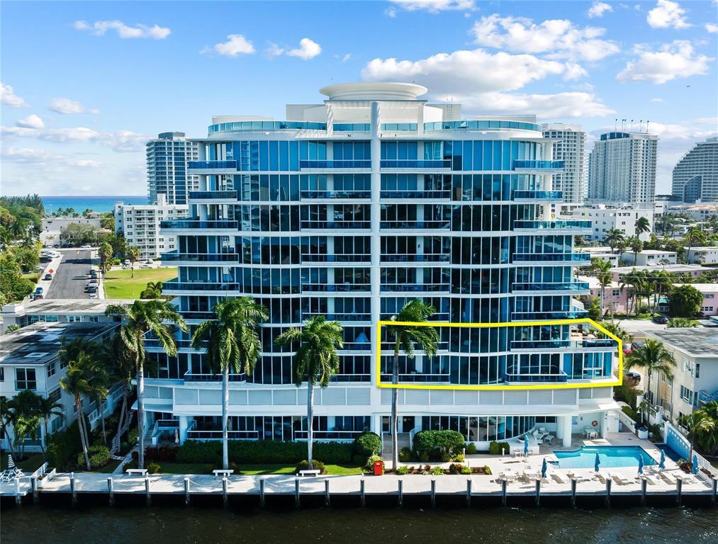 715 Bayshore Drive 606