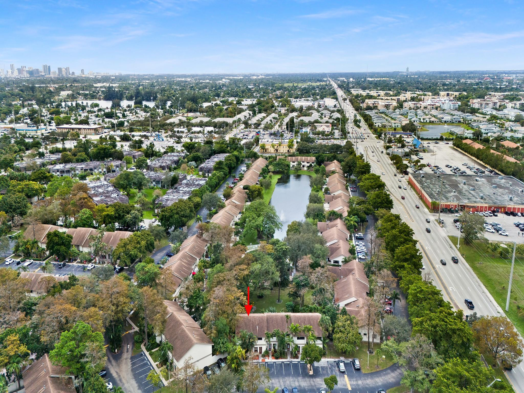 3084 S Oakland Forest Dr 1402