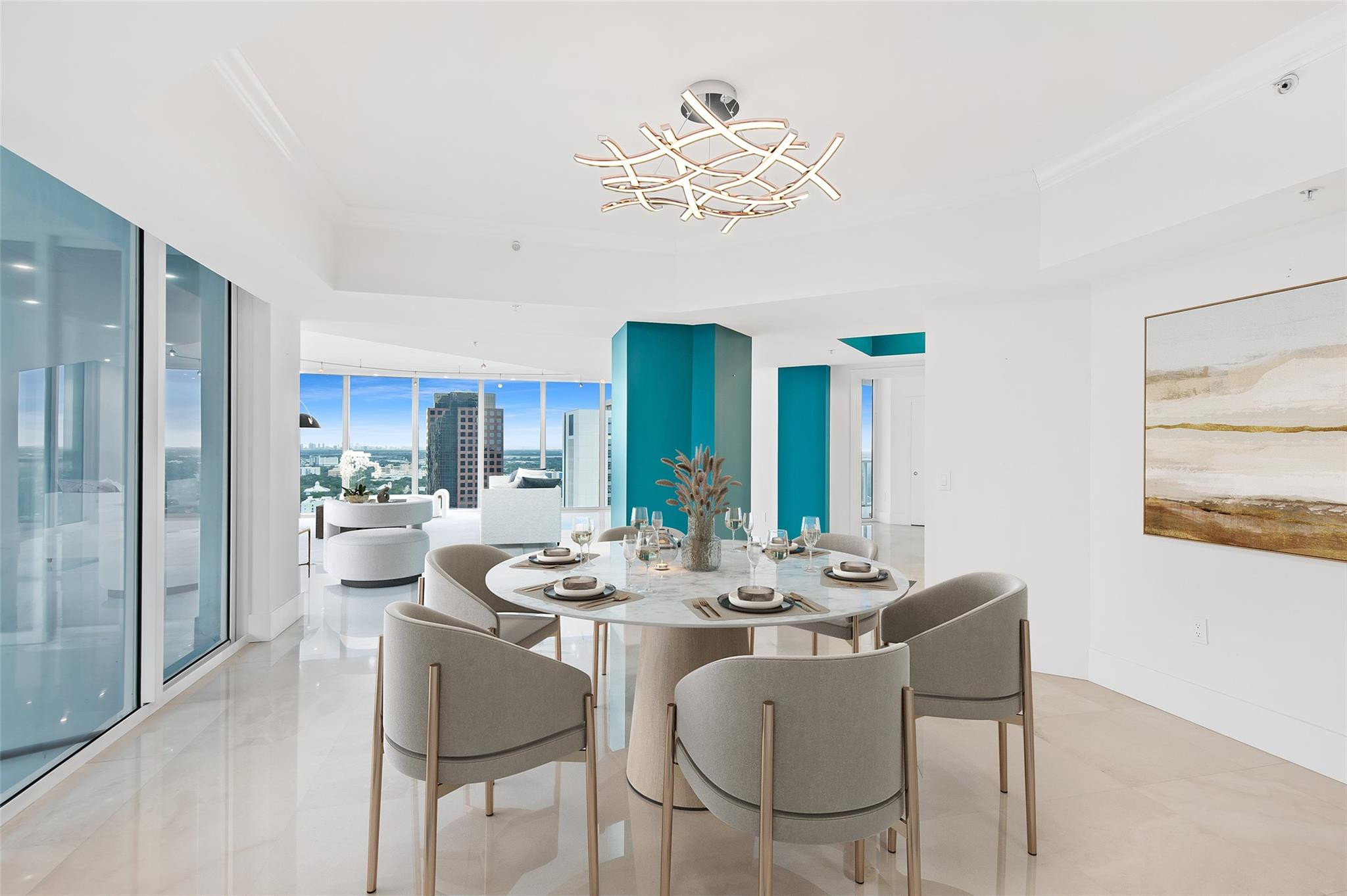 333 Las Olas Way 2910