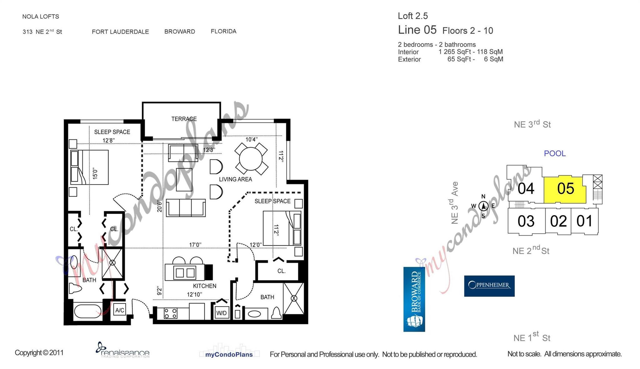 313 NE 2nd Street 405