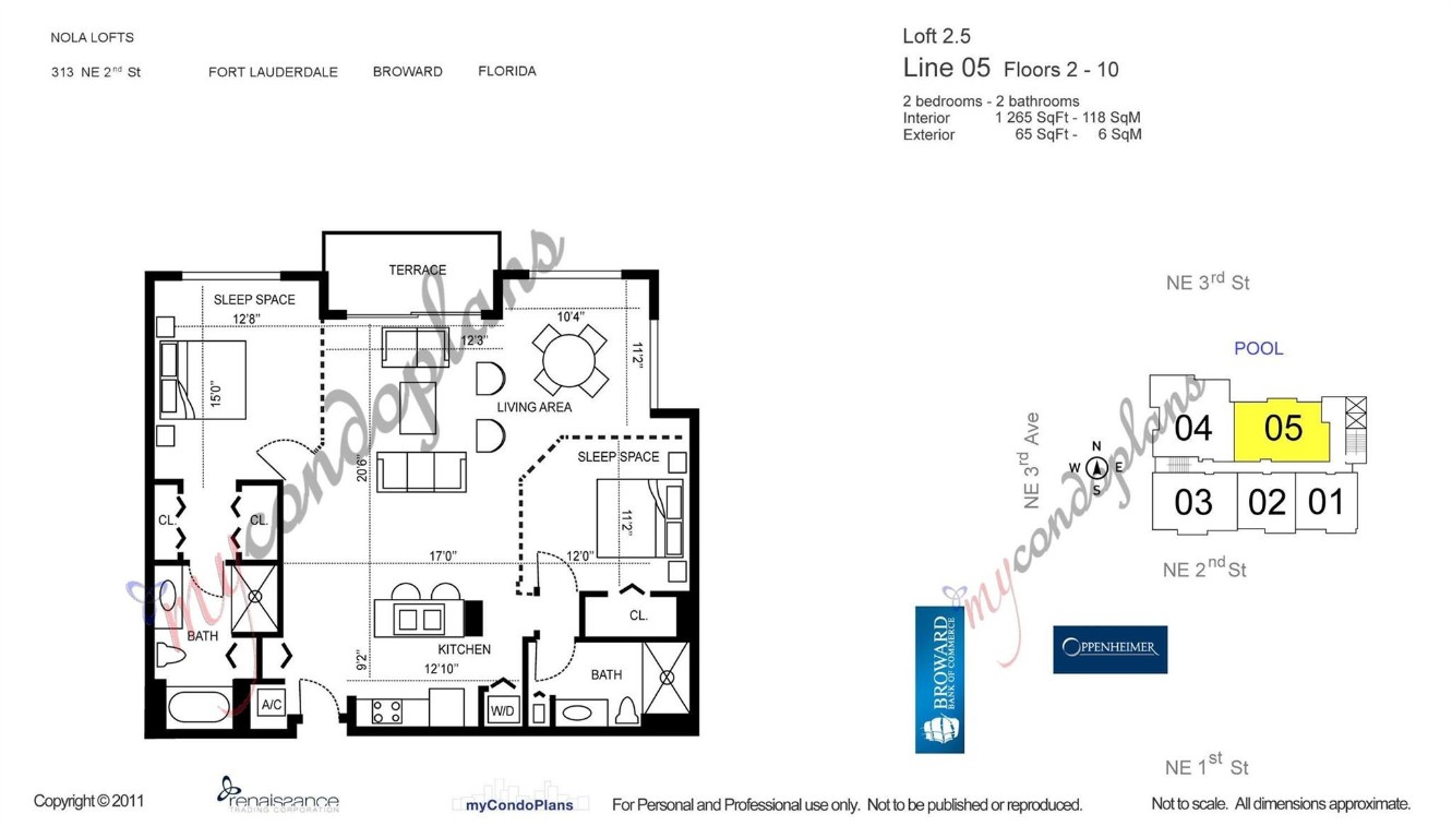 313 NE 2nd Street 405