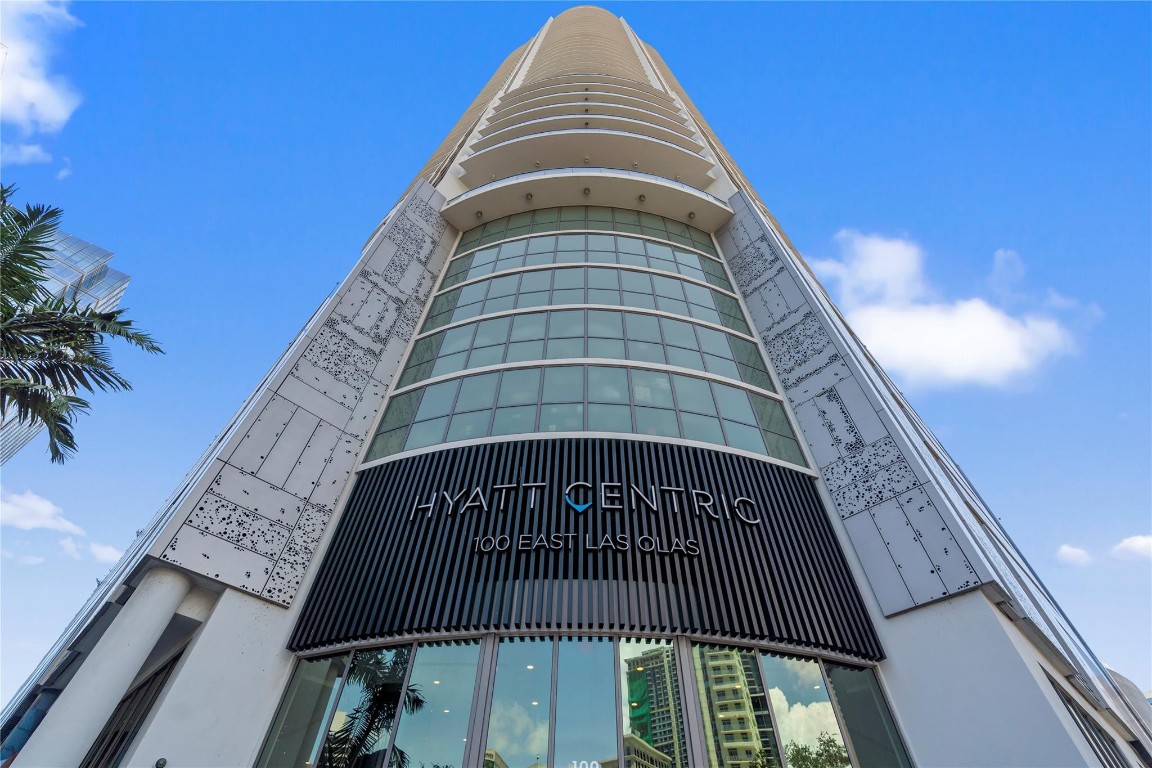100 E Las Olas Blvd 1901