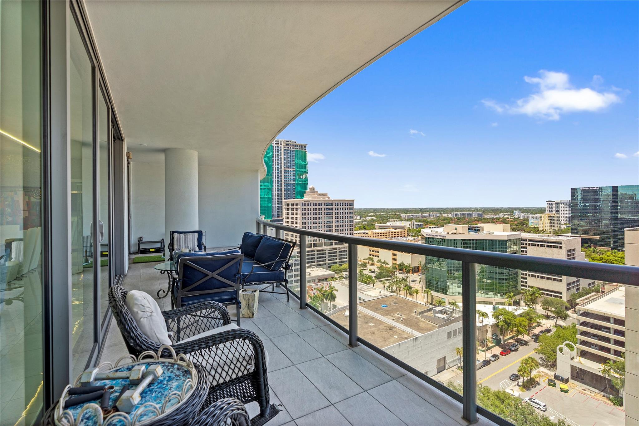 100 E Las Olas Blvd 1901