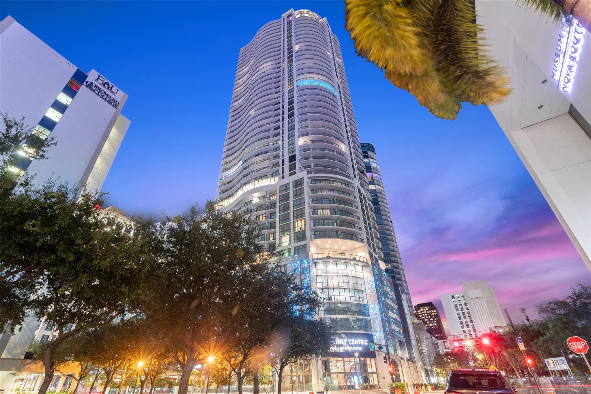 100 E Las Olas Blvd 1901