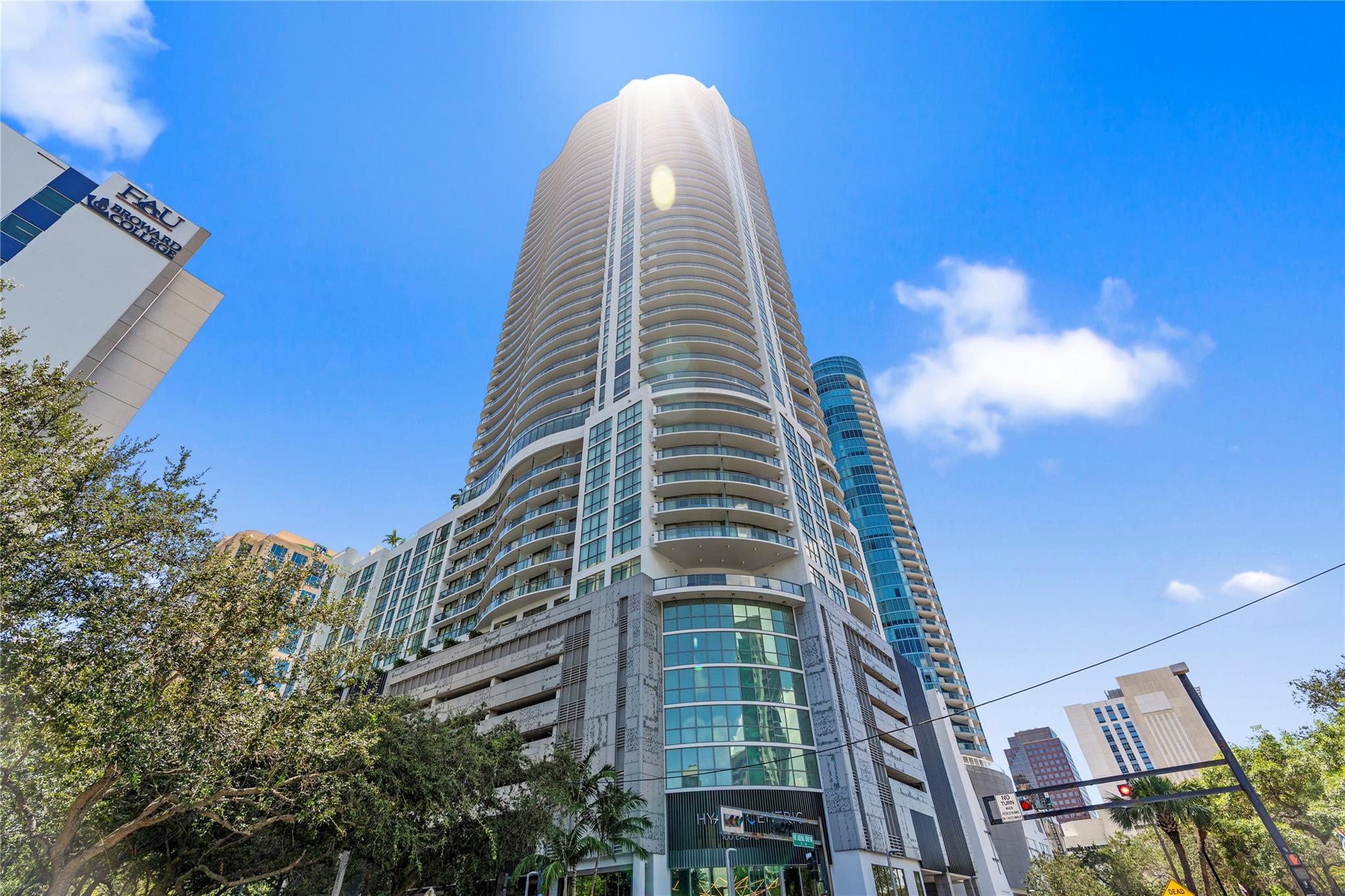 100 E Las Olas Blvd 1901