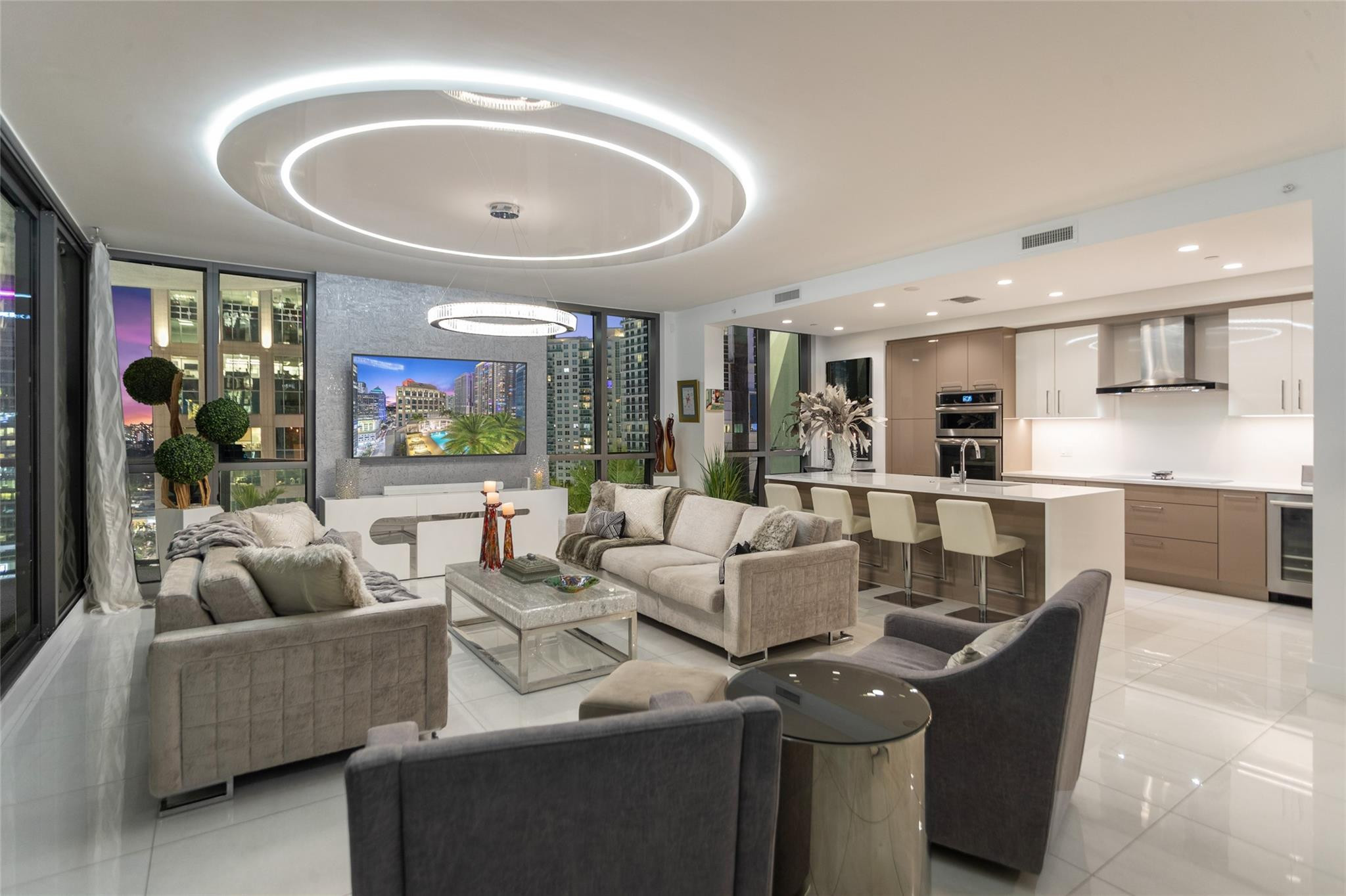 100 E Las Olas Blvd 1901