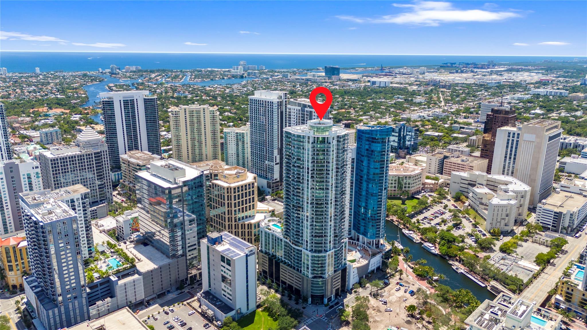 100 E Las Olas Blvd 1901