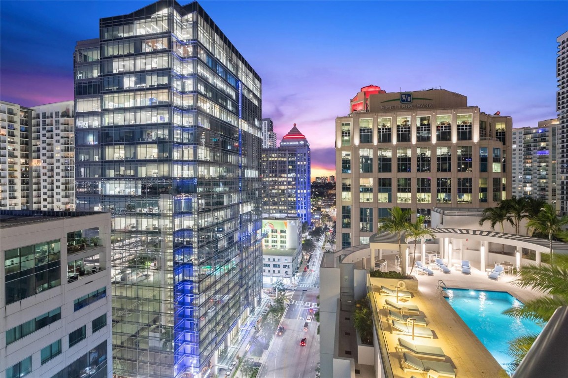 100 E Las Olas Blvd 1901