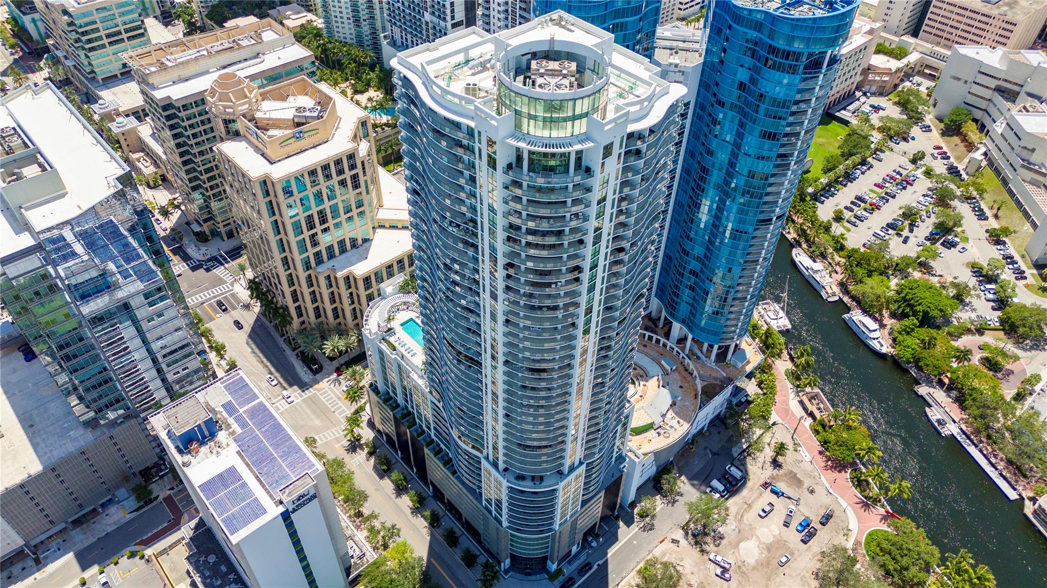 100 E Las Olas Blvd 1901