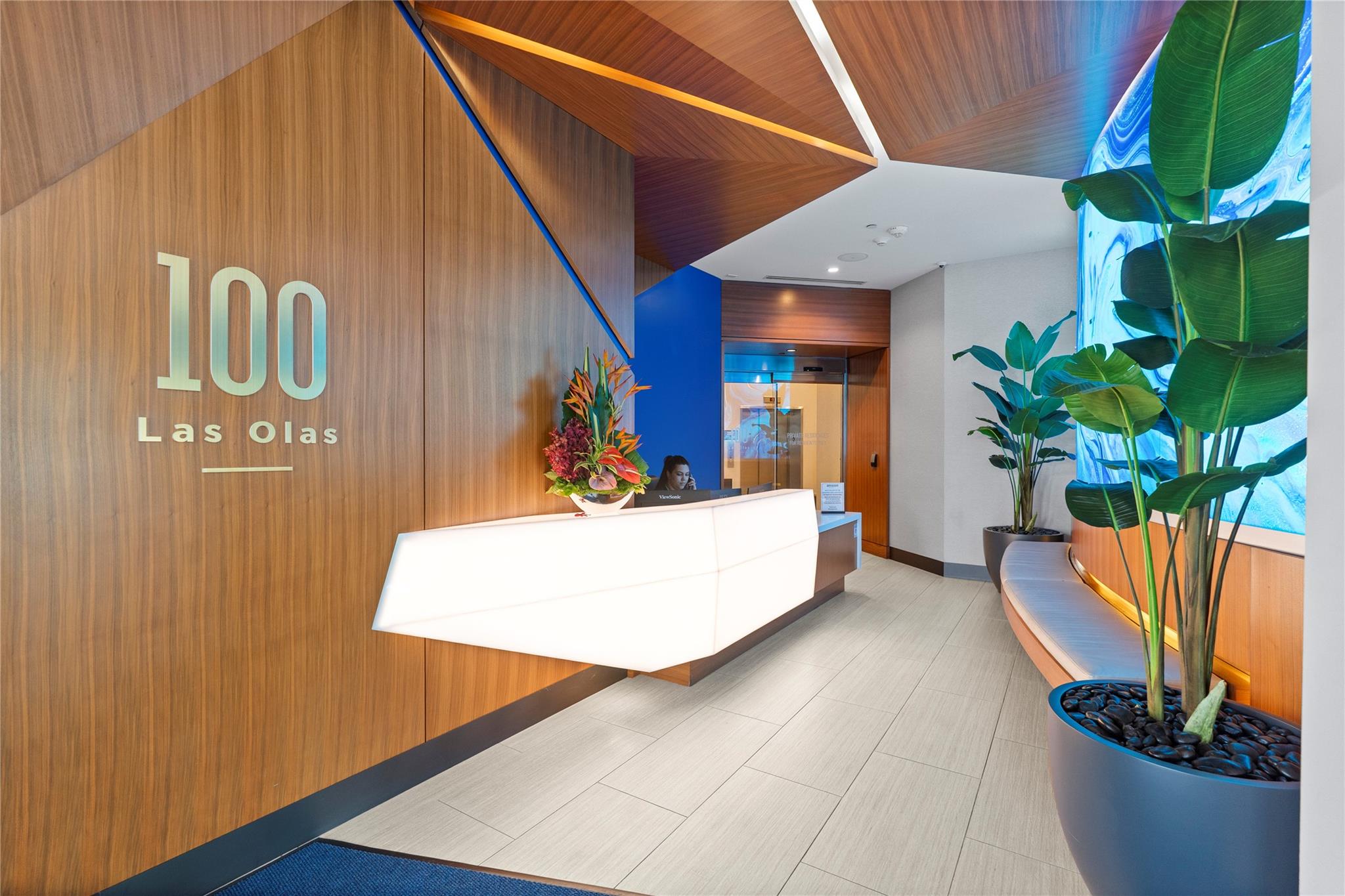 100 E Las Olas Blvd 1901