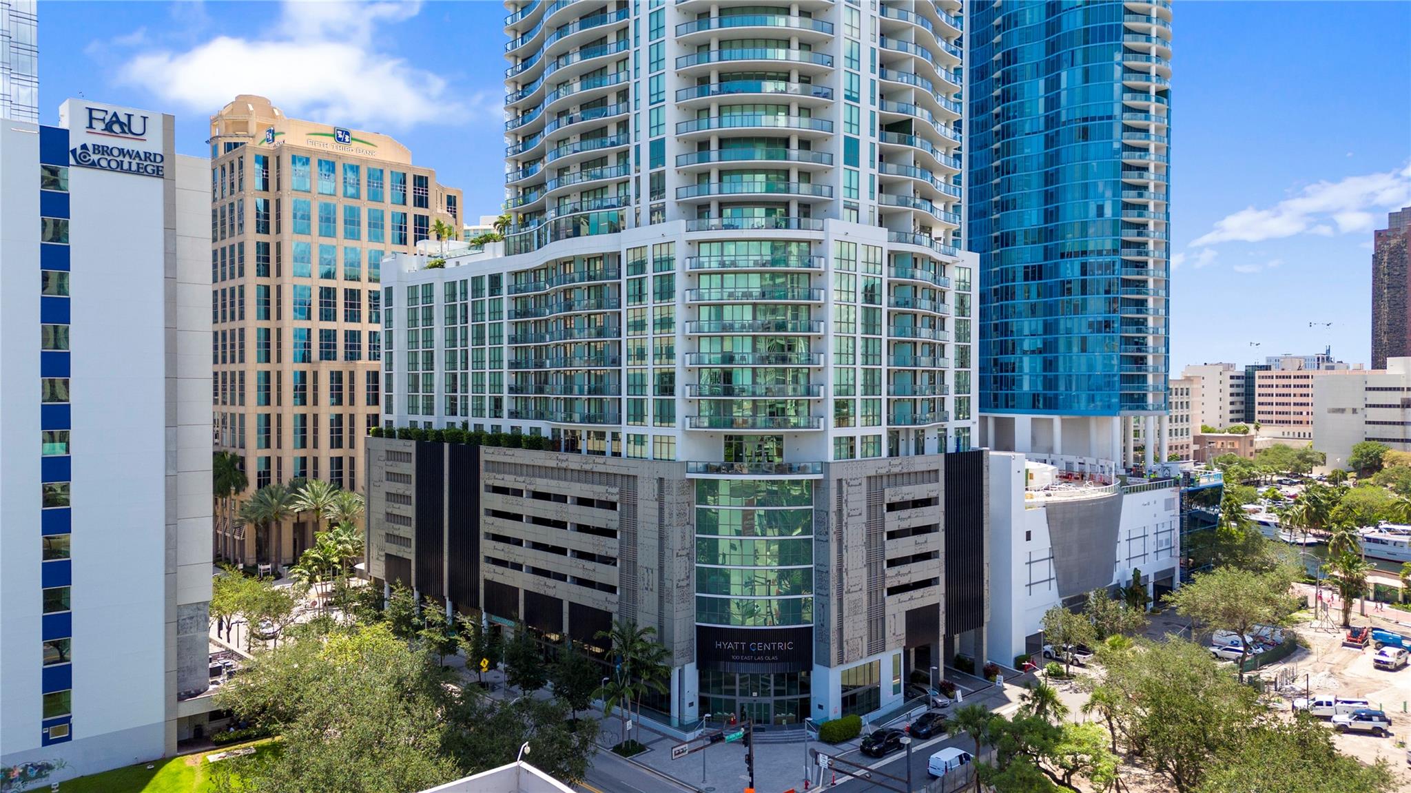 100 E Las Olas Blvd 1901