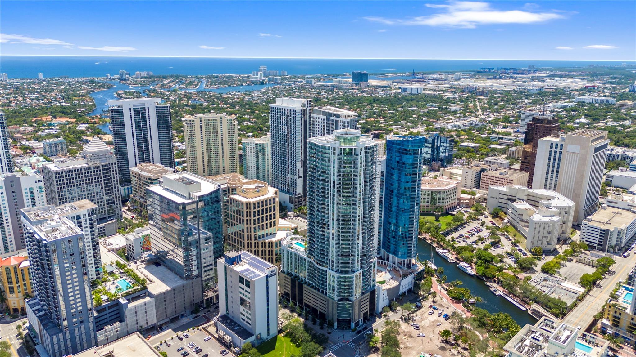 100 E Las Olas Blvd 1901