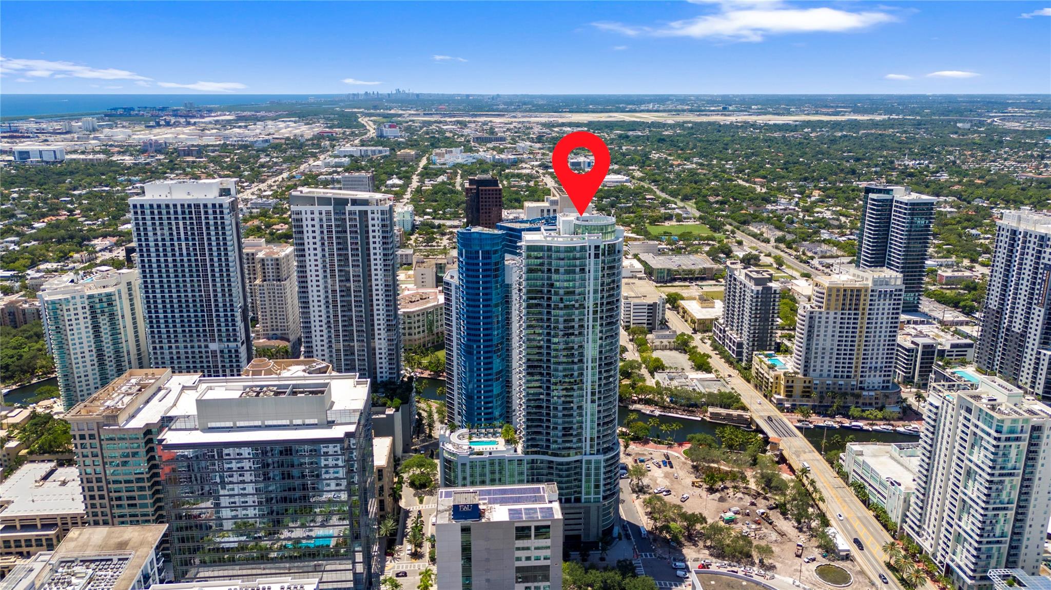 100 E Las Olas Blvd 1901