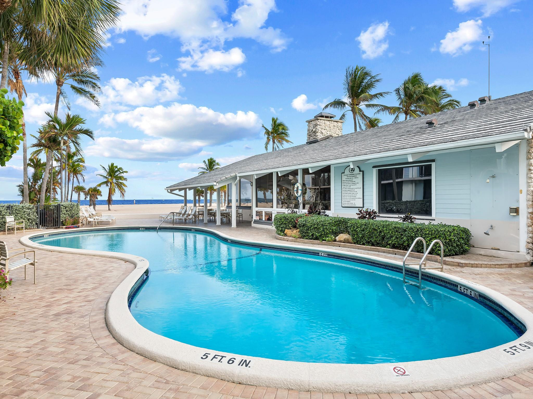 1560 S Ocean Lane 205